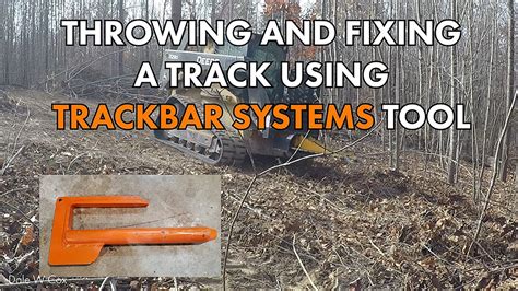 skid steer track tool|skid steer track replacement.